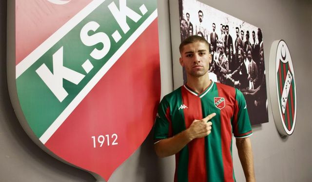 Karşıyaka’dan iki hamle birden