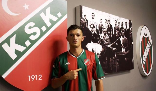 Karşıyaka kaleci transferi yaptı