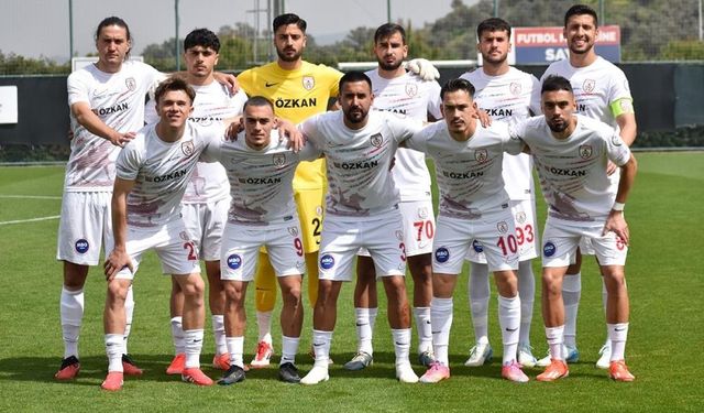 Altınordu transferde sessiz