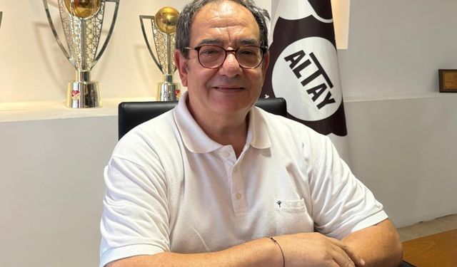 Başkan Gürüz: "Altay tesislerini yaşanabilir hale getirdik"