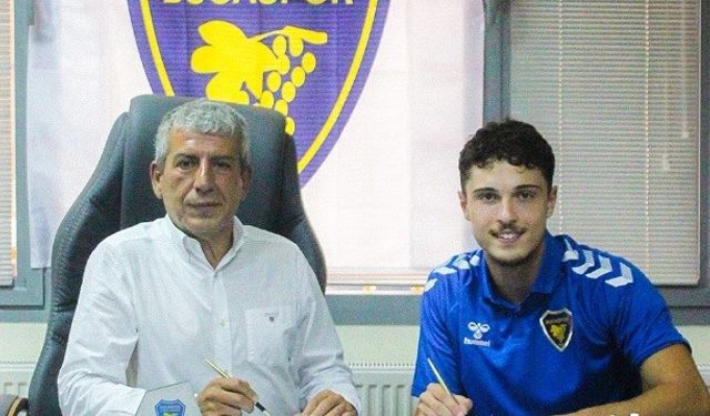 Bucaspor 1928’den akademi hamlesi