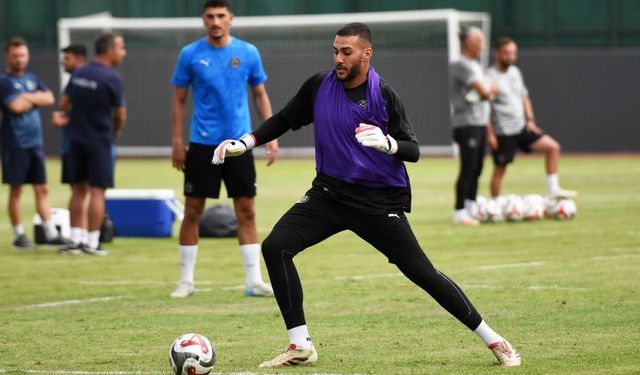 Manisa FK, Ümraniyespor hazırlıklarına başladı