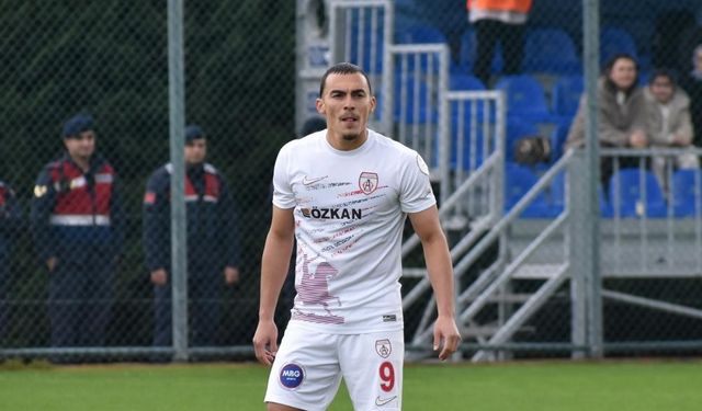 Altınordu'da iki futbolcuya talip var