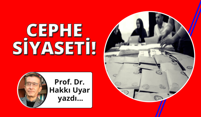 Cepheleşme Siyaseti