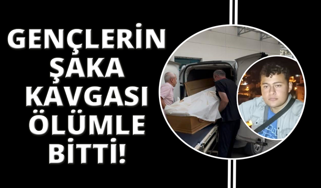 17 yaşındaki genç 16 yaşındaki arkadaşını bıçaklayarak öldürdü