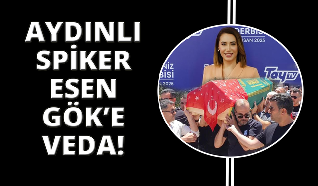Evinde ölü bulunan yarış spikeri toprağa verildi