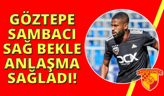 Göztepe, Brezilyalı sağ bek Ruan ile anlaştı