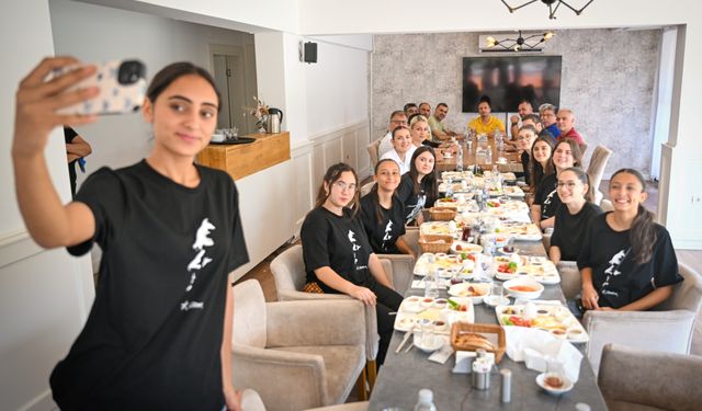 Geleceğin sultanları Bornova'dan yetişecek