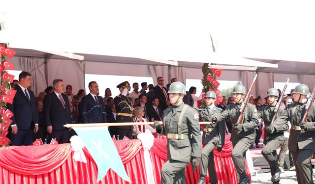 30 Ağustos Zafer Bayramı İzmir'de coşkuyla kutlanacak