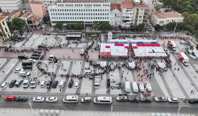 Merhum Başkan Ferdi Zeyrek vefatının 52. gününde dualarla anıldı