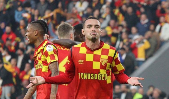Göztepe'de David Tijanic, Al-Najmah'a transfer oldu