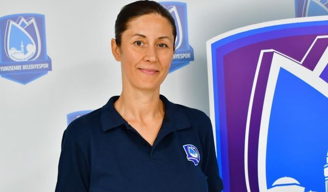 Yunusemre Belediyespor Voleybol Kadın Takımının başına Seda Çarıkçı getirildi