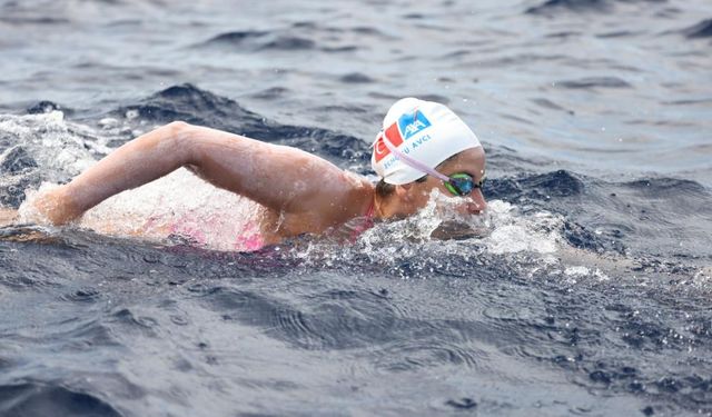 Bengisu Avcı, Ocean's 7'yi tamamlayan ilk Türk sporcu oldu