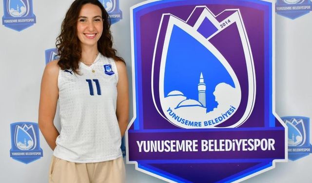 Yunusemre Belediyespor Ece Dirikli'yi kadrosuna kattı