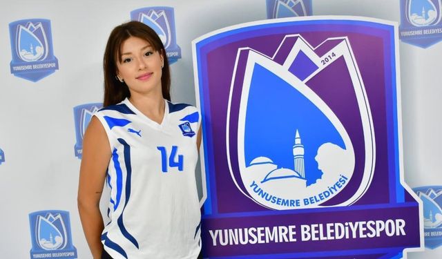 Yunusemre genç orta oyuncu Esennur Atay'ı transfer etti