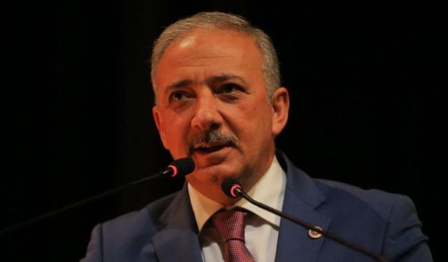 AK Parti Muğla Milletvekili Mete trafik kazası geçirdi