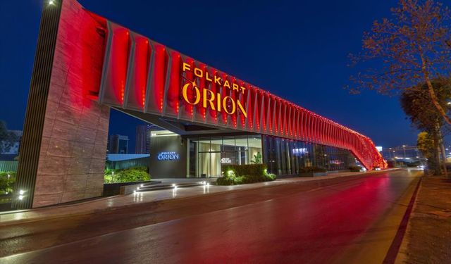 İzmir’in dev projesi ‘Folkart ORİON’ lansman için gün sayıyor