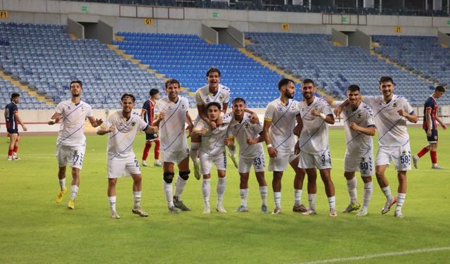 Menemen FK’dan kusursuz başlangıç