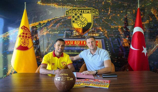 Göztepe’den Juan hamlesi