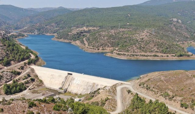 Çeşme'deki su kesintileri sona erdi
