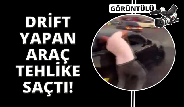 İzmir’de drift yapan araçlara ceza yağdı