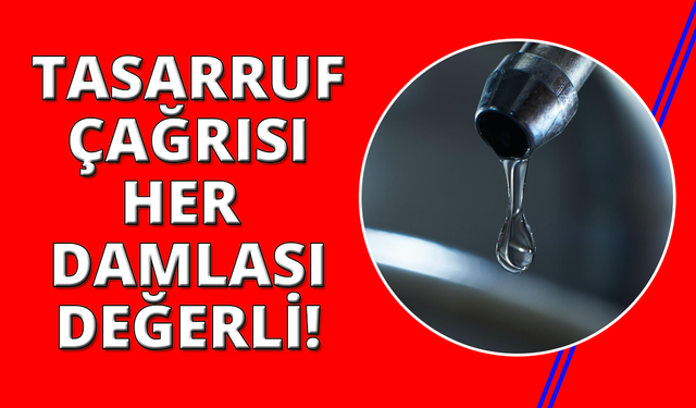 İzmir'in barajlarında su kalmadı