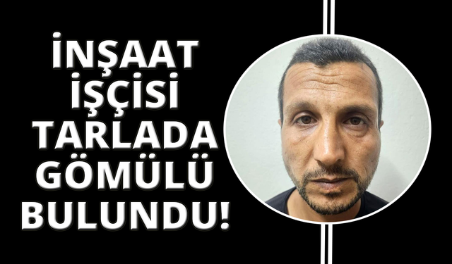 İzmir'de inşaat işçisini kepçeyle kendi mezarını kazdırmışlar