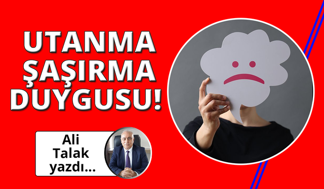 Utanma Duygusunu Kaybetmek!