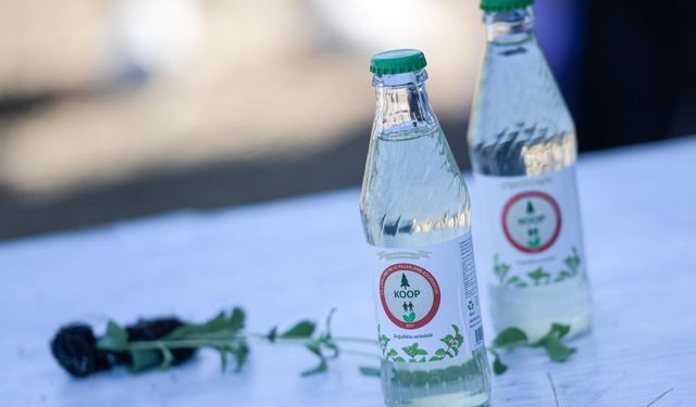 Büyükşehir'in fide desteği sıfır şekerli gazoza dönüştü