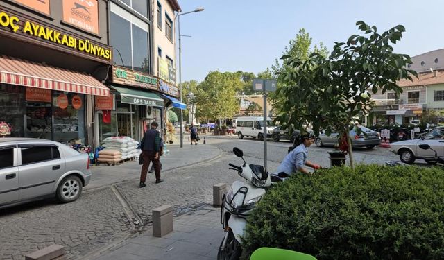 Sındırgı'da 4.1 büyüklüğünde deprem