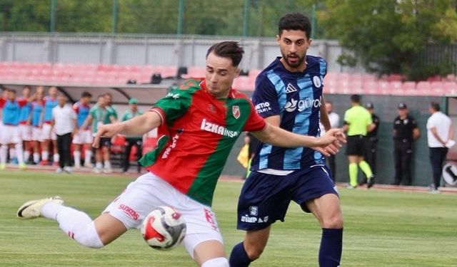 Karşıyaka sezona 2'de 2 ile başladı
