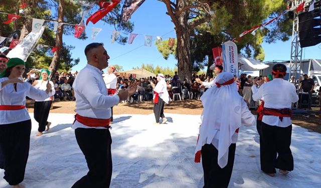 Kula'da binleri buluşturan anma