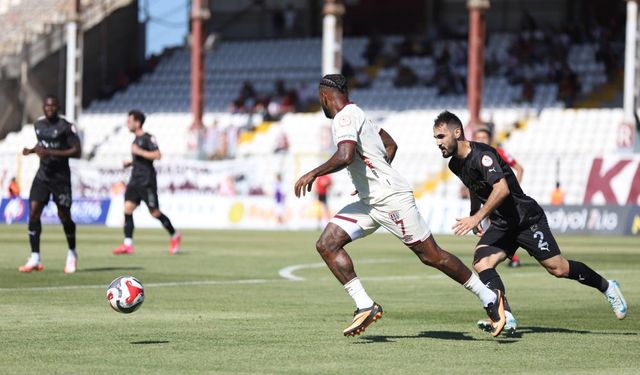 Trendyol 1. Lig: Bandırmaspor: 1 - Manisa FK: 4