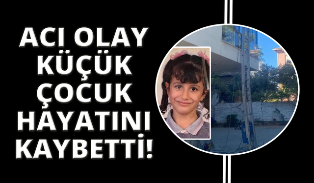 İzmir'de yük asansöründen düşen koltuk can aldı