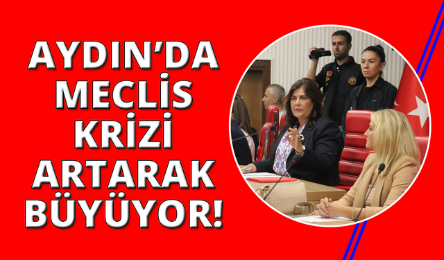 Aydın Büyükşehir Belediye Meclisi 2. defa ertelendi
