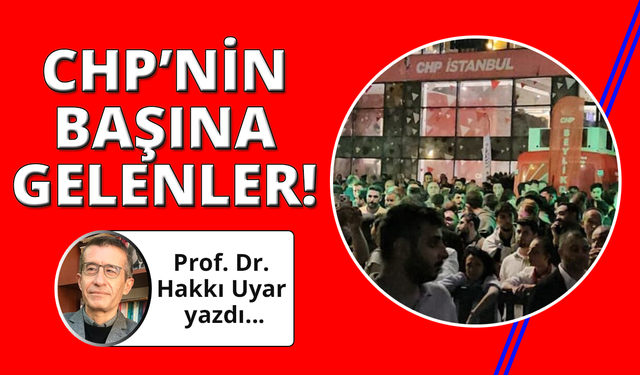 CHP’nin başına gelenleri DP de yaşamıştı