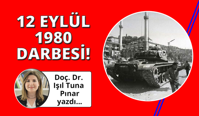 12 EYLÜL 1980 DARBESİ