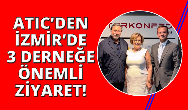 İzmir'in potansiyeli Amerikalı yatırımcılarla buluşacak