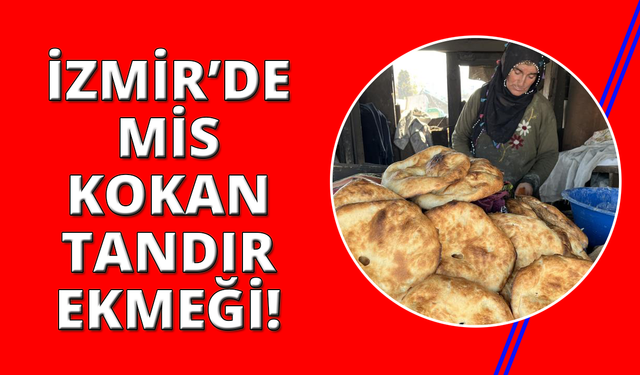Mardinli kadınlar Kadifekale'de tandır kültürünü yaşatıyor