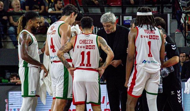 Karşıyaka Basketbol, galibiyetle tanıştı