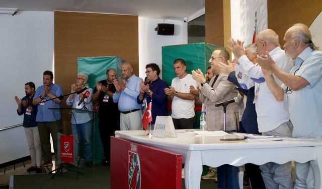 Karşıyaka’dan şirketleşme adımı