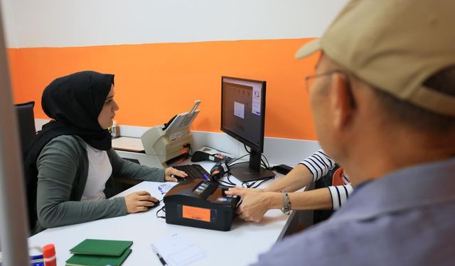 Yeni tip sürücü belgesi için son tarih 31 Ekim