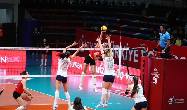 Aydın Büyükşehir İlbank’a boyun eğdi