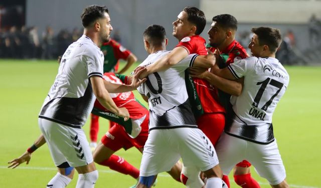 Karşıyaka, savunma performansıyla dikkat çekiyor