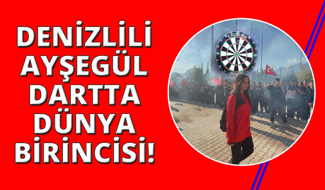 Milli takıma seçilemedi, azmetti dünya şampiyonu oldu