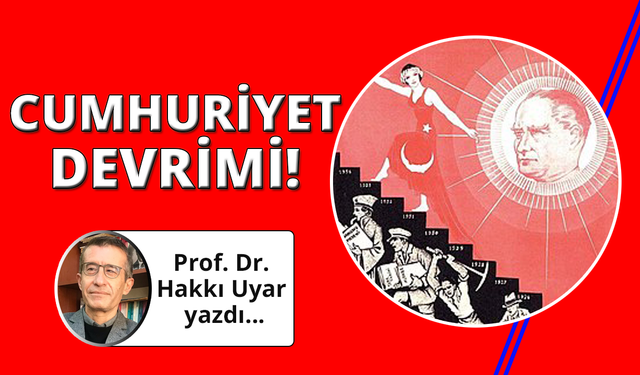 Cumhuriyet Devrimi