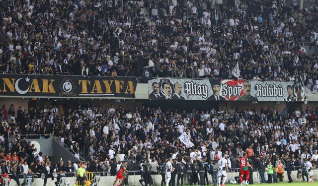 Altay Başkanı Sinan Kanlı, taraftardan destek istedi