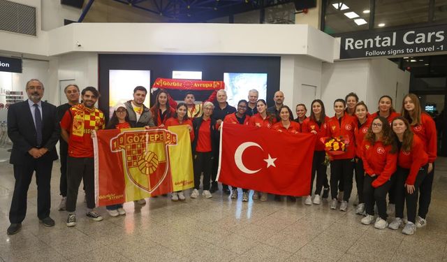Göztepe Sutopu, Conference Cup için Malta’da