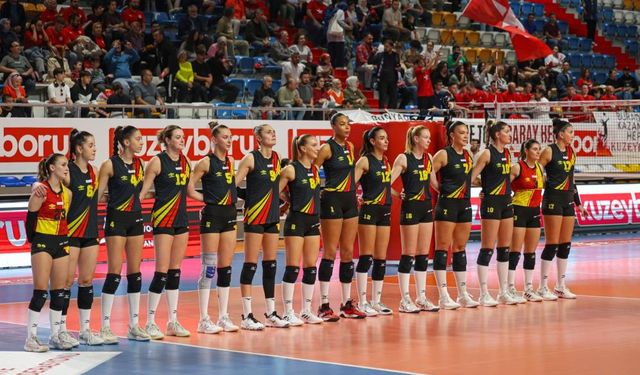 Göztepe Voleybol’un rakibi THY