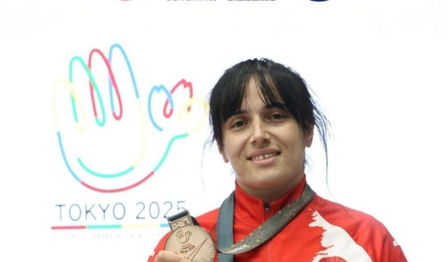 Aydınlı judocu Japonya’da Türkiye’yi gururlandırdı